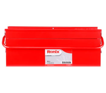 Cutie pentru scule RONIX RH-9104 Metal photo 0