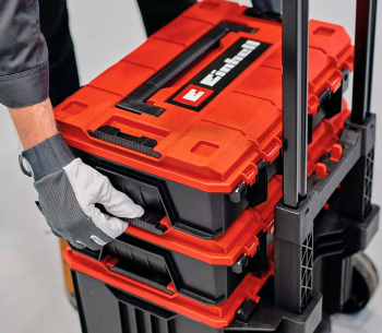 Ящик для инструментов EINHELL E-CASE L Пластик photo 1