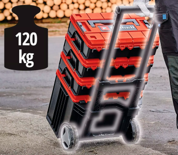 Ящик для инструментов EINHELL E-CASE L Пластик photo 2