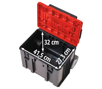 Ящик для инструментов EINHELL E-CASE L Пластик photo 3