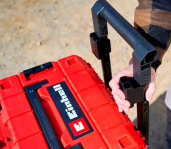 Ящик для инструментов EINHELL E-CASE L Пластик photo 5