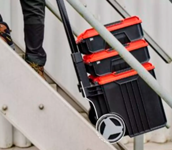 Ящик для инструментов EINHELL E-CASE L Пластик photo 6