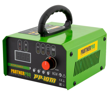 product Incarcator acumlator PARTENERPRO PP-10M 10A 6/12V