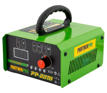 product Incarcator acumlator PARTENERPRO PP-22M 20A 12/24V