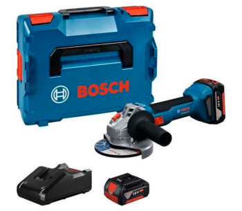 product Polizor unghiular cu acumulator BOSCH GWS 18V-8 125mm 18V 4Ah