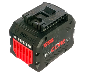 Acumulator BOSCH ProCore Slider 18V 12Ah photo 0