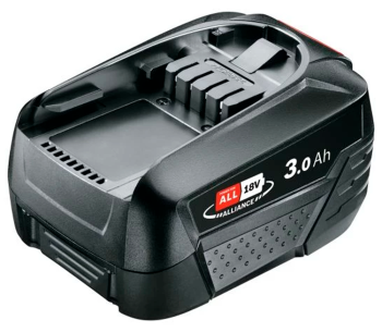 product Acumulator BOSCH PBA Slider 18V 3Ah