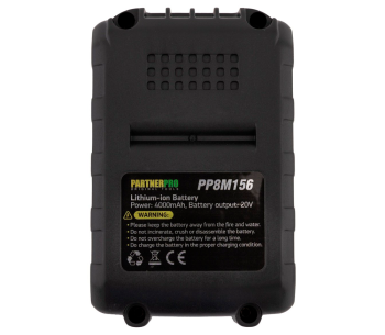 Acumulator PP8M156 Slider 20V 4Ah photo 2