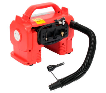 Compresor auto YATO YT23248 60w 11bar 12l/min photo 1