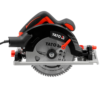 Fierăstrău circular YATO YT821533 1600w 190mm photo 2