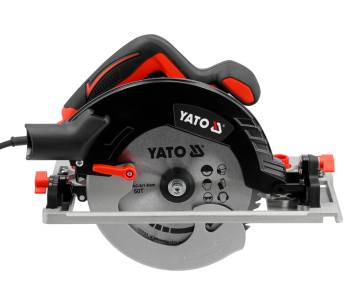Fierăstrău circular YATO YT821533 1600w 190mm photo 3