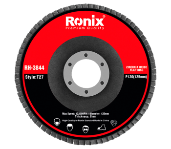 product Disc de șlefuit lamelar RONIX RH-3844 P120