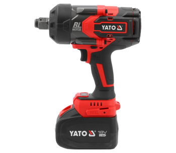 Mașină de înșurubat cu impact YATO YT828073 18V 6Ah 2400Nm photo 1
