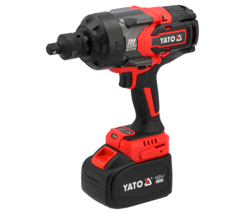 Mașină de înșurubat cu impact YATO YT828073 18V 6Ah 2400Nm photo 2