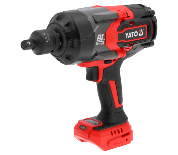 Mașină de înșurubat cu impact cu acumulator (fără bat) YATO YT828074 18V  2400Nm photo 0