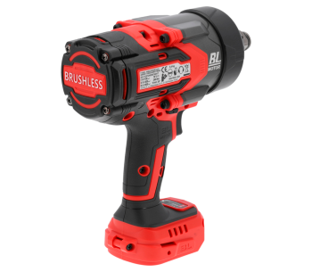 Mașină de înșurubat cu impact cu acumulator (fără bat) YATO YT828074 18V  2400Nm photo 1