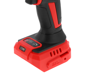 Mașină de înșurubat cu impact cu acumulator (fără bat) YATO YT828074 18V  2400Nm photo 5