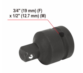 Mașină de înșurubat cu impact cu acumulator (fără bat) YATO YT828074 18V  2400Nm photo 6