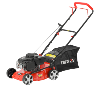 Газонокосилка бензиновая YATO YT85520 410мм 2.86лс photo 0