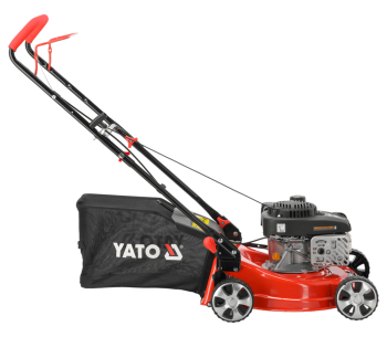 Газонокосилка бензиновая YATO YT85520 410мм 2.86лс photo 1