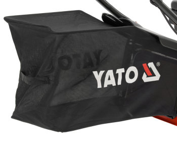 Газонокосилка бензиновая YATO YT85520 410мм 2.86лс photo 5