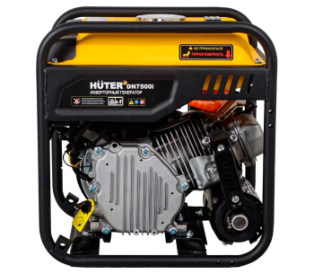 Generator electric HUTER DN7500i 6kw Benzină Invertor photo 0