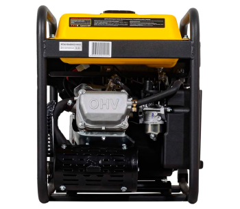 Generator electric HUTER DN7500i 6kw Benzină Invertor photo 2