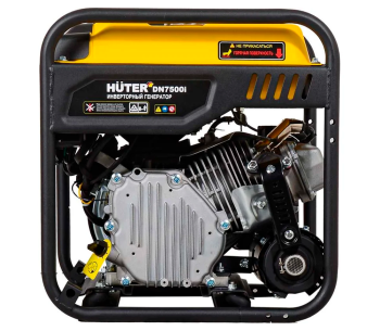 Generator electric HUTER DN7500i 6kw Benzină Invertor photo 3