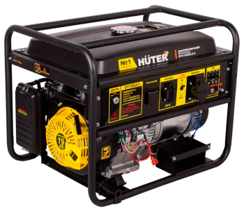 product Generator electric HUTER DY11000LX-3 9kw Benzină AVR