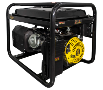 Generator electric HUTER DY9500LX-3 PRO 8.5kw Benzină AVR photo 5