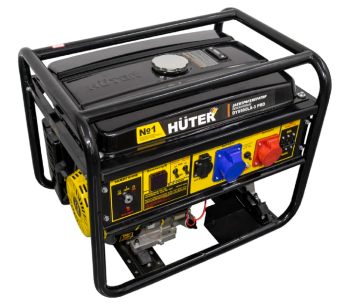 product Generator electric HUTER DY9500LX-3 PRO 8.5kw Benzină AVR