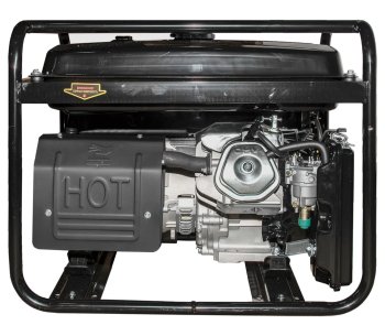 Generator electric HUTER DY1100LX 9kw Benzină AVR photo 1