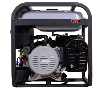 Generator electric RESANTA БГ11000 Э 9kw Benzină AVR photo 1