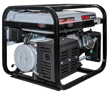 Generator electric RESANTA БГ11000 Э 9kw Benzină AVR photo 2