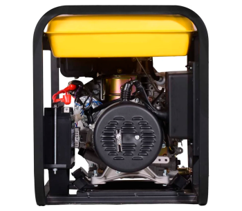 Generator electric HUTER LDG 5000LX 3.3kw Motorină AVR photo 4