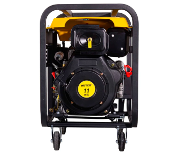 Generator electric HUTER LDG 7000LXA 5.5kw Motorină AVR photo 3