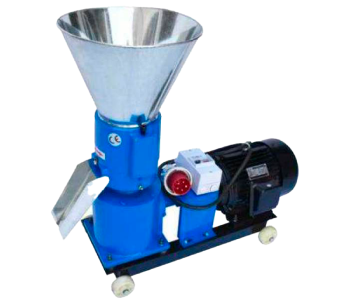 product Granulator de furaje TEHNO-MS KL-150 380V 4000w 150kg/h