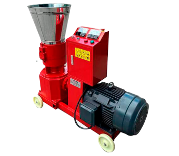 Гранулятор кормов TEHNO-MS KL-200S 7500вт 300кг/ч photo 0