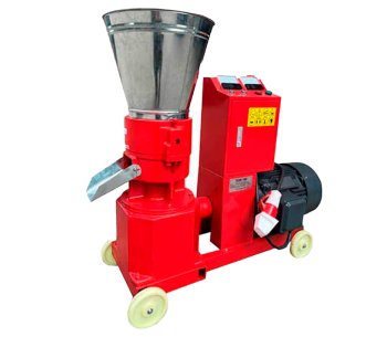 product Granulator de furaje TEHNO-MS KL-200S 7500w 300kg/h