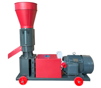 Granulator furaje Demetra DM-200RM 7500w 400kg/h photo 0