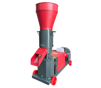 Granulator furaje Demetra DM-200RM 7500w 400kg/h photo 1