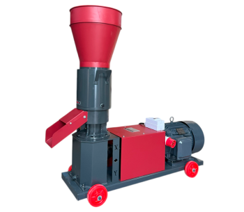 Granulator furaje Demetra DM-200RM 7500w 400kg/h photo 2
