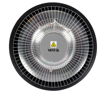 Încălzitor cu infraroşu YATO YT99500 1.5kw photo 1
