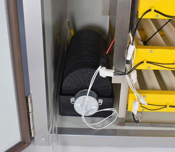Incubator Des Champs DZO-500 photo 1