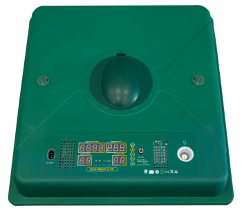 Incubator Des Champs ECO PROFI C-70 photo 3