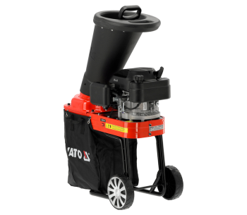 Tocător de crengi pe benzină YATO YT85580 3500w photo 2