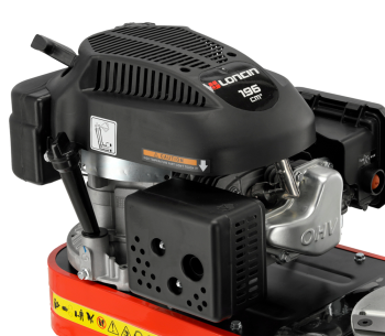 Tocător de crengi pe benzină YATO YT85580 3500w photo 5