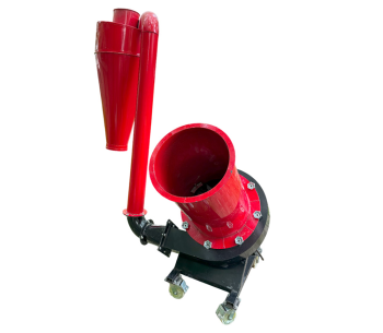 product Tocătorul de baloti și moara cu aspirație Demetra DM-500BL 7500w 1000kg/h