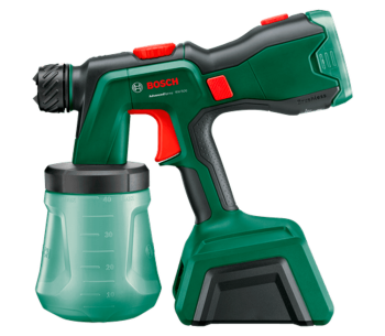Pulverizator de vopsea fără fir (fara fir) BOSCH AdvancedSpray 18V-500 18V photo 0