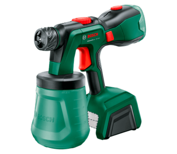 product Pulverizator de vopsea fără fir (fara fir) BOSCH AdvancedSpray 18V-500 18V